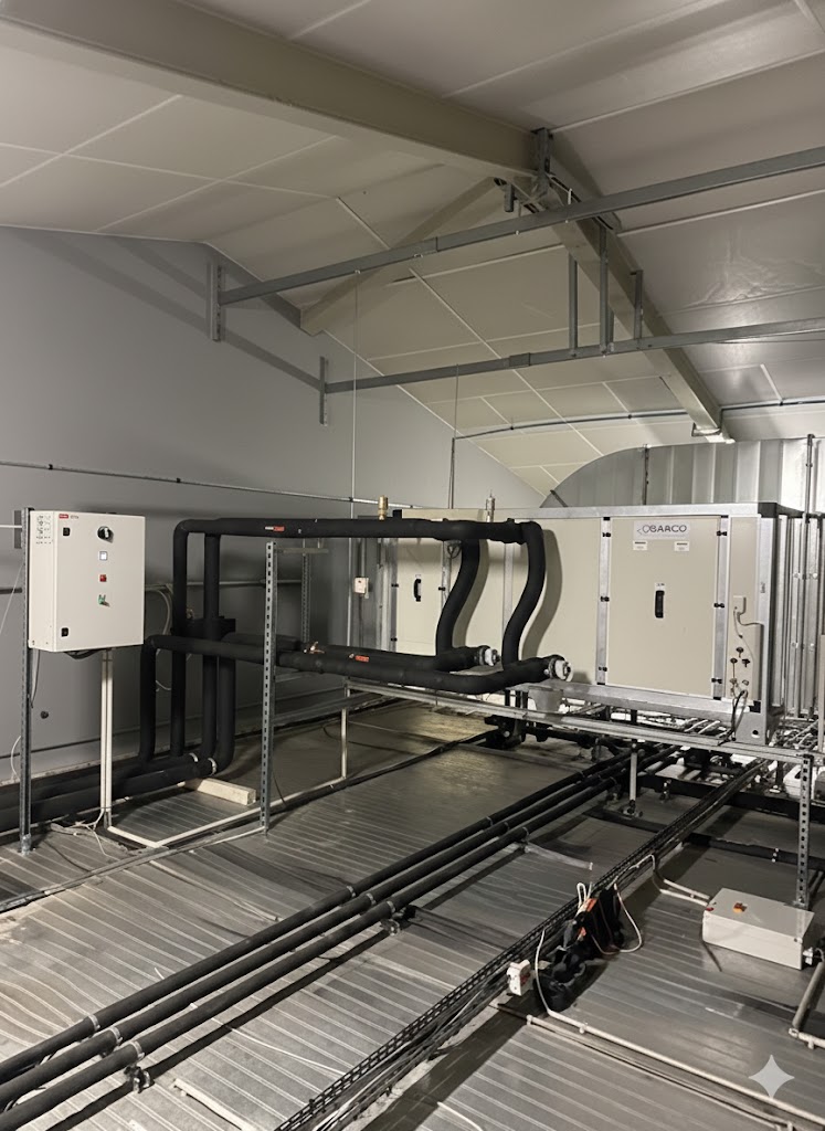 Vitruve - CTA - Climatisation