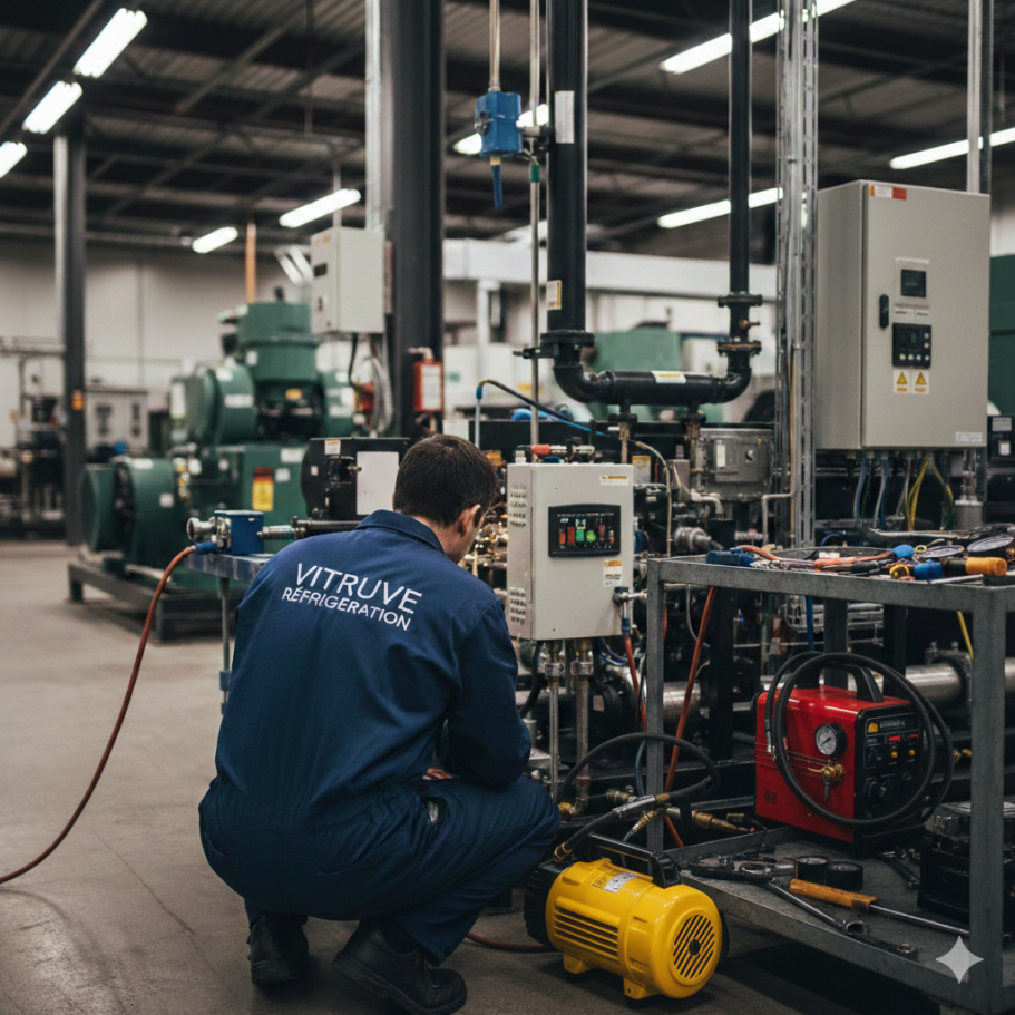 Vitruve - Maintenance Froid